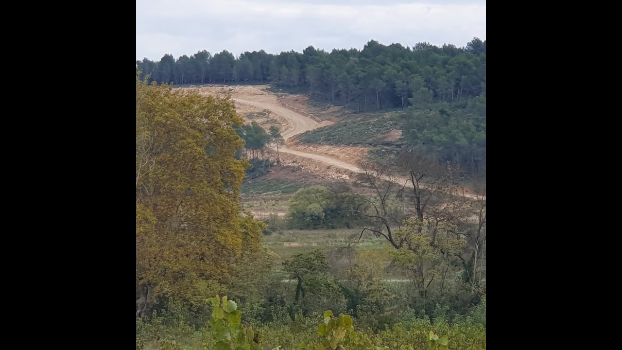 Inauguration du sentier du L.I.E.N le dimanche 13 novembre 2022.