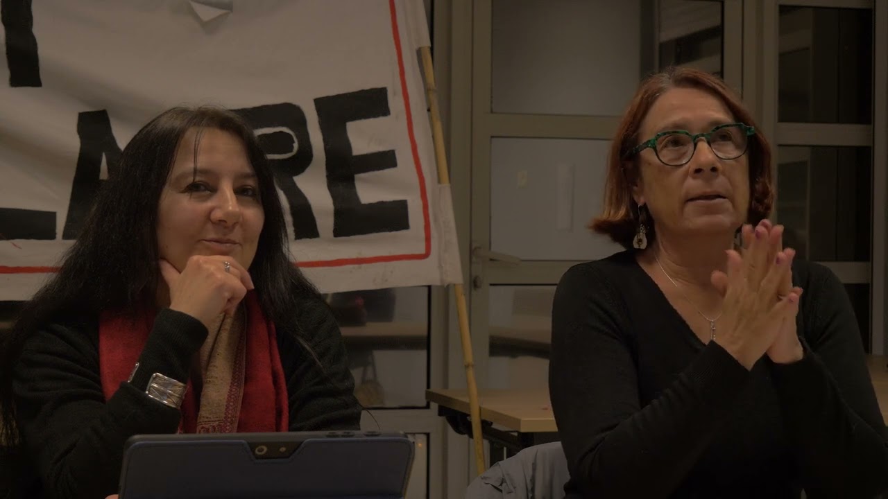Conf février 2025 / Santé
