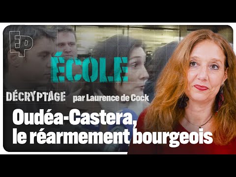 Oudéa-Castéra : le réarmement bourgeois - DECRYPTAGE