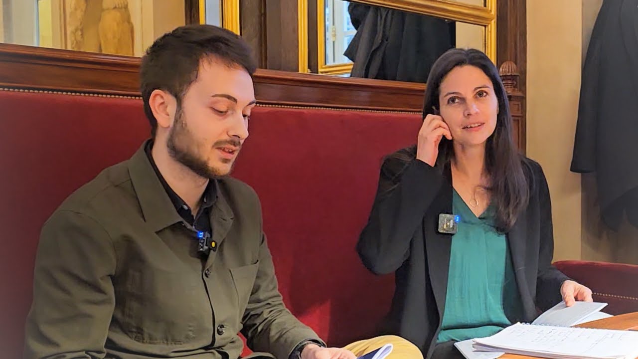 Macron, le dépensier de l'Elysée : entretien avec Marianne Maximi, députée