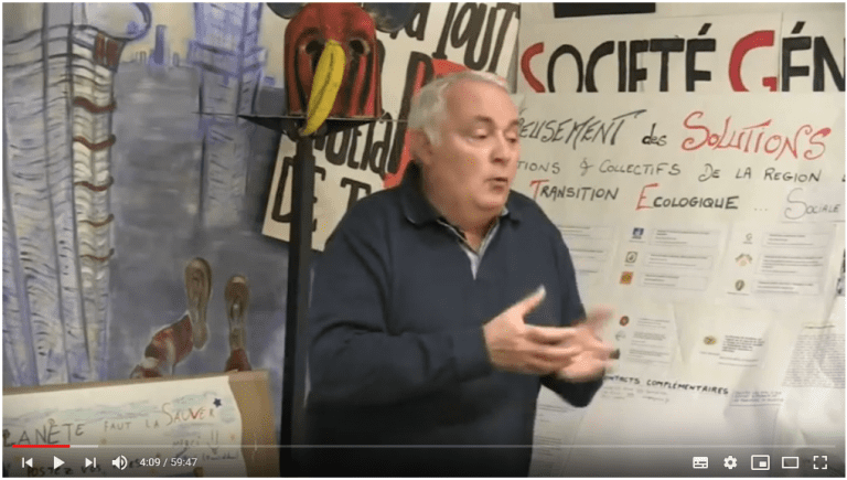 Laurent Mauduit vidéo