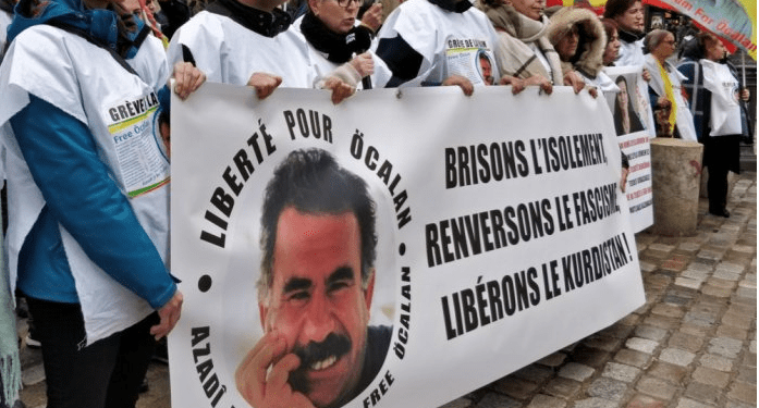 Ocalan kurde