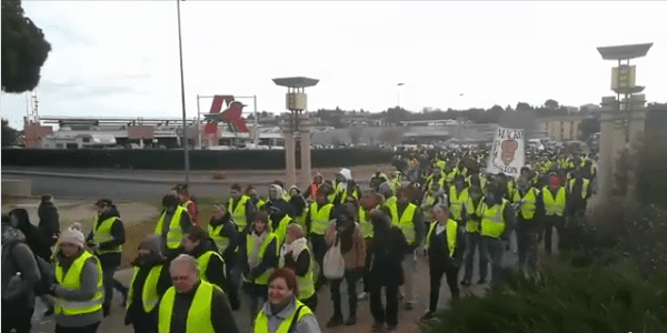 acte X Béziers