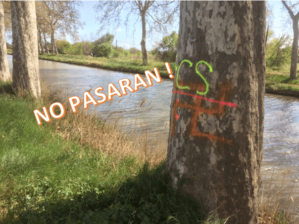 no pasaran