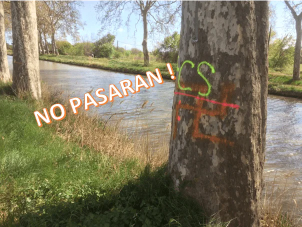 no pasaran