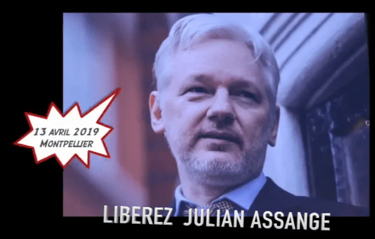 Julien Assange