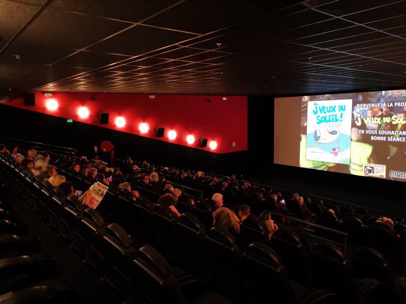j'veux du soleil Béziers
