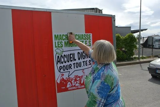 Béziers tenir les murs 1
