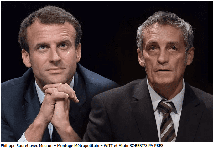 Saurel Macron