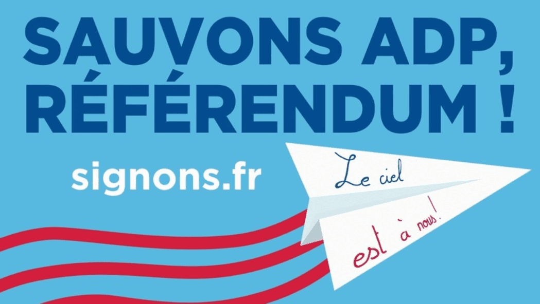 Signons pour l'ADP
