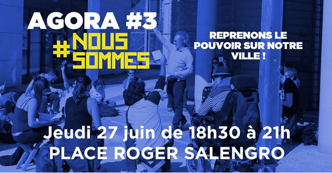 nous sommes agora 3