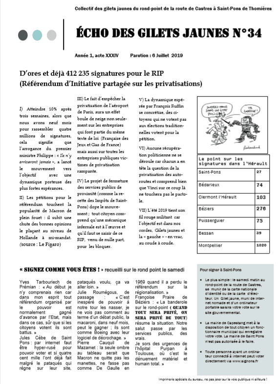 ADP st pons