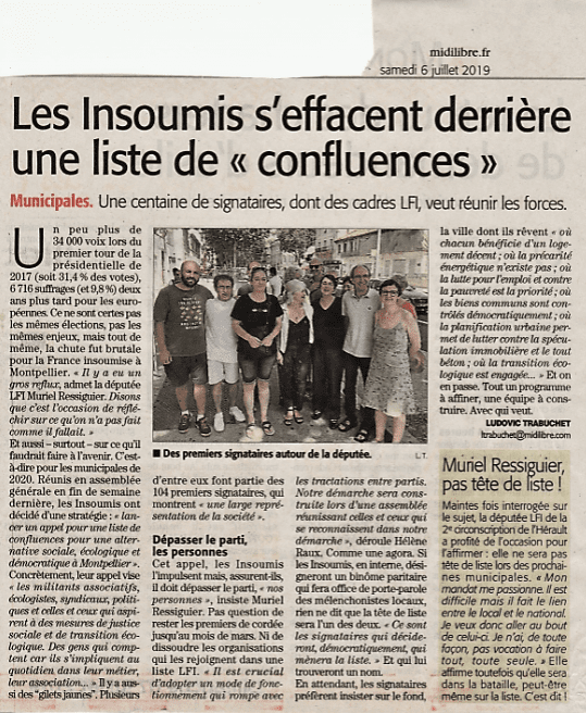 ML confluences 6 7 19