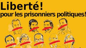 prisonniers catalans