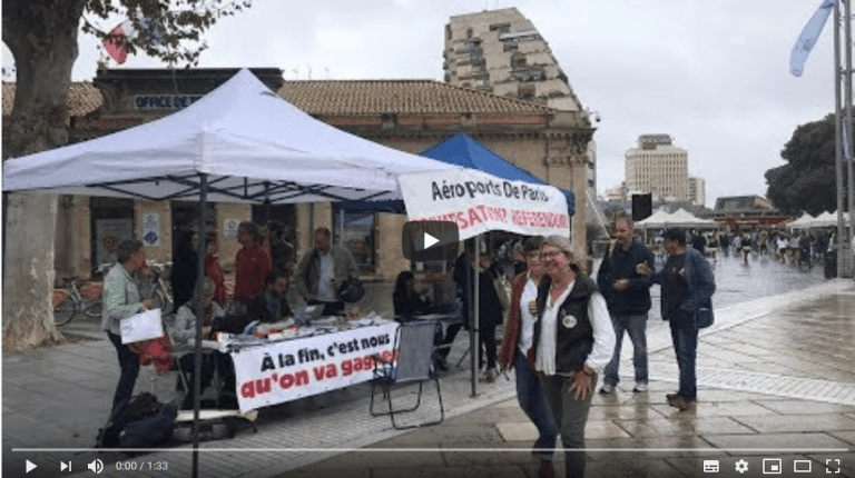 vidéo ADP fr3