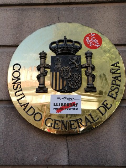 ambassade Espagne