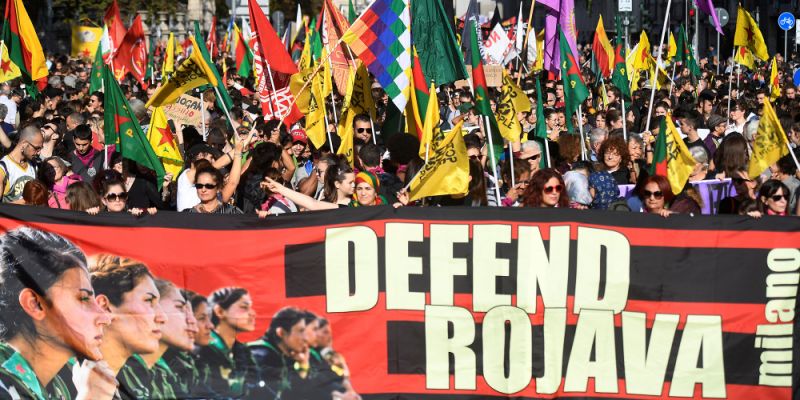 Defendre le Rojava