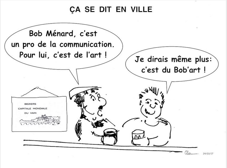 en vie de Béziers déc 19