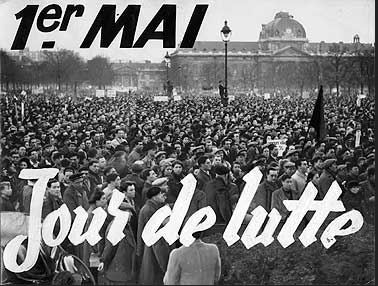 1er mai jour de luttes