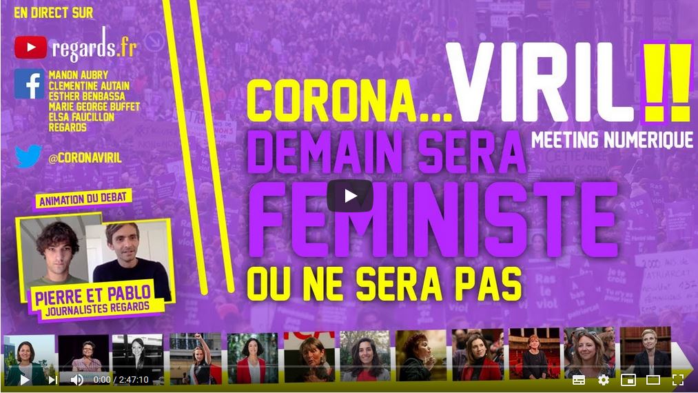 corona viril