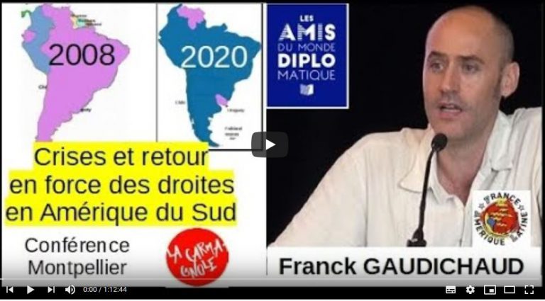 franck gaudichaud