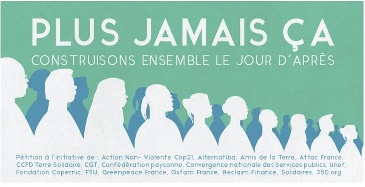 plus jamais ça