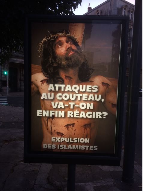 ménard affiche