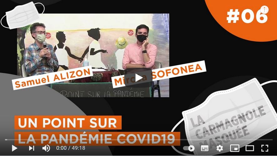 vidéo  Alizon covid