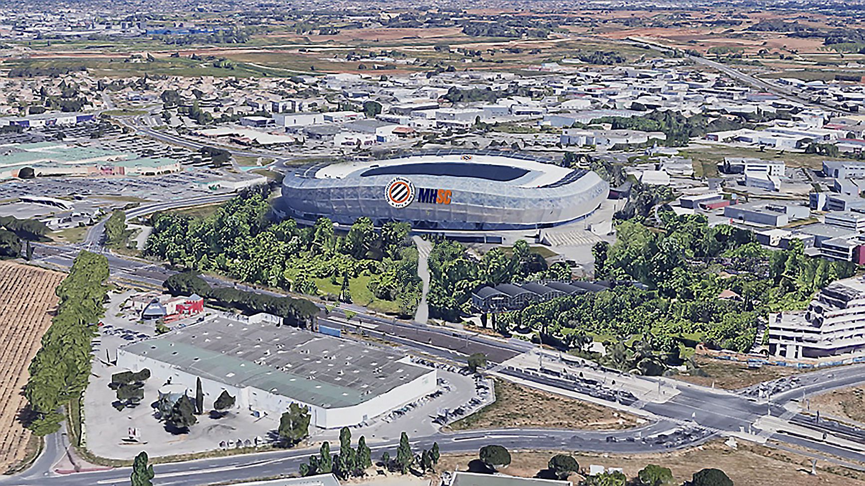stade Nicollin