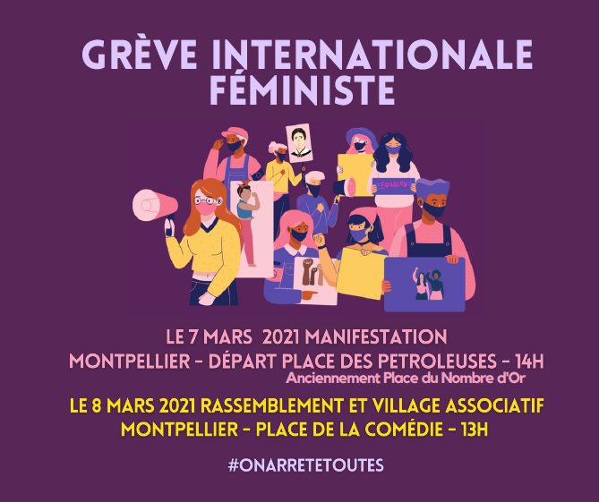 Grève féministe
