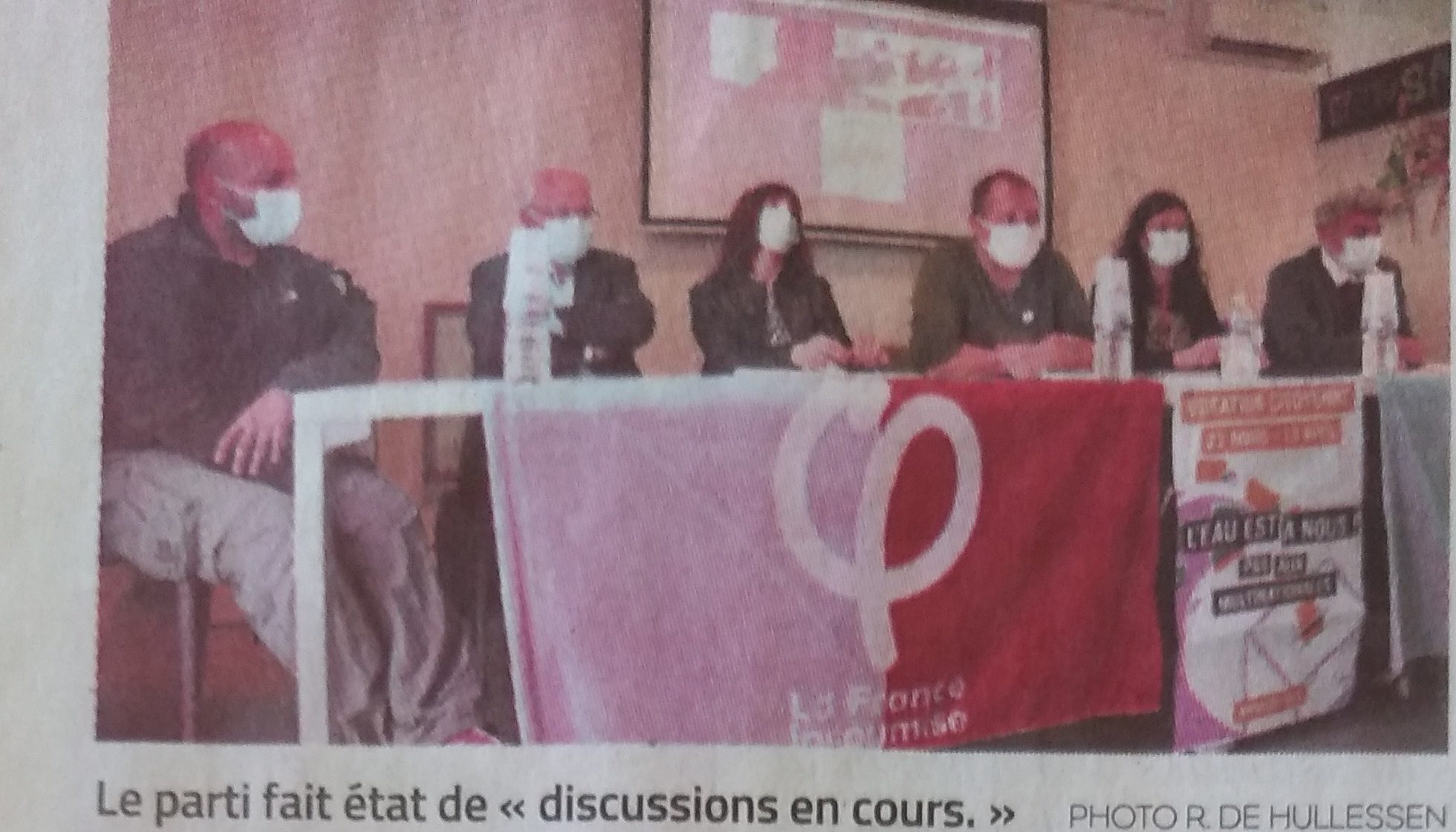 Midi Libre 25 mars 2021