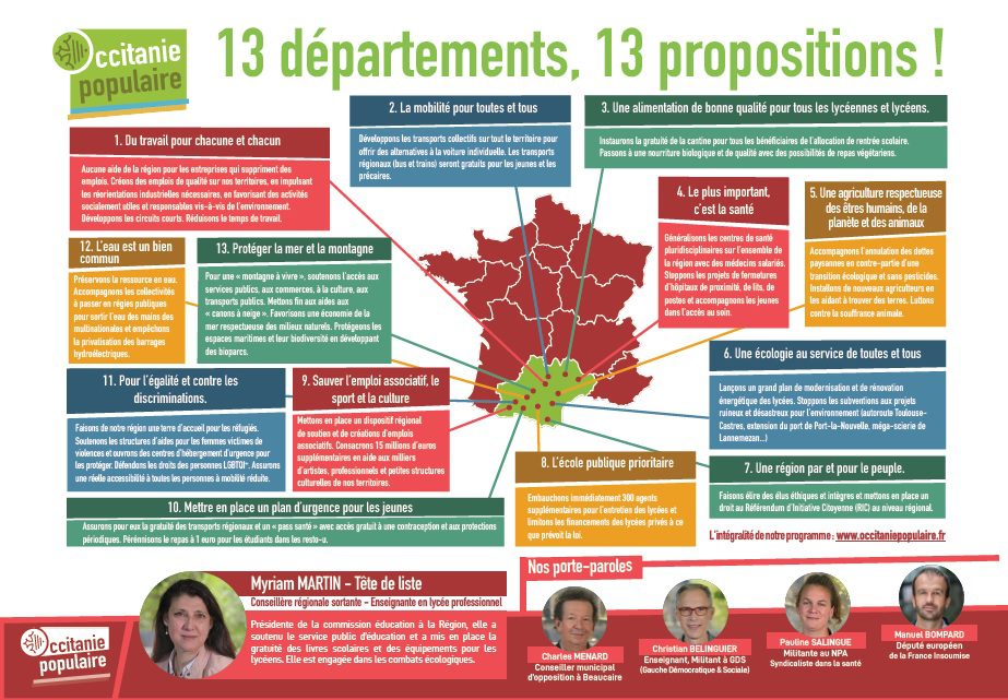 Occitanie populaire