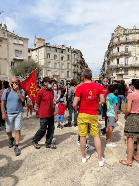 Langues régionales