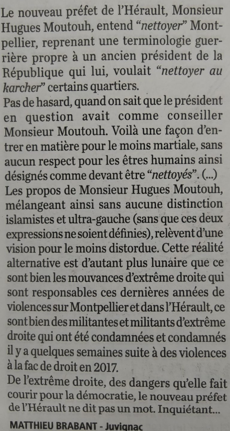 Préfet 2