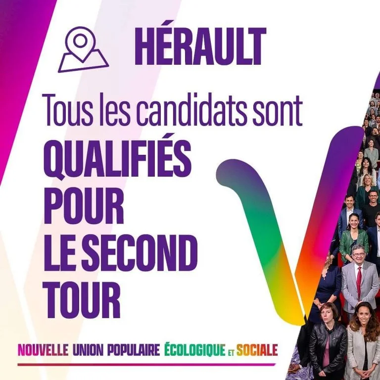 L&rsquo;espoir de la gauche et de l’écologie se concrétise