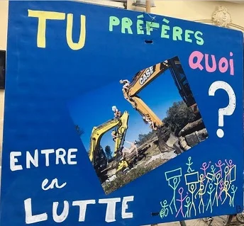 Elu.es d’Occitanie, laissez-béton ! 23 collectifs et associations se regroupent pour exiger l’abandon de projets climaticides