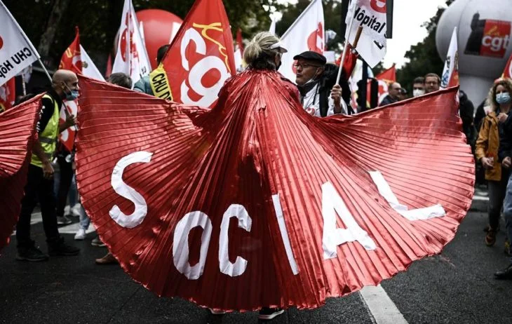 Pour nos salaires et nos conditions de vie : mobilisons-nous !