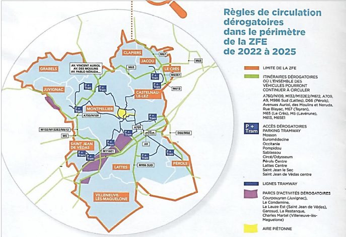 La ZFE, zone à forte exclusion ?