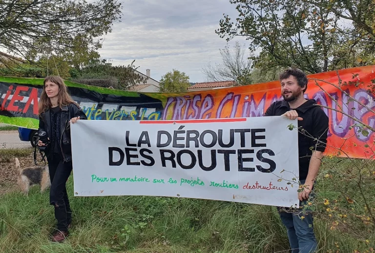 Des luttes locales à la résistance globale 