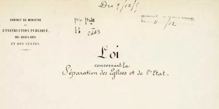 Journée de la laïcité : Liberté, égalité, sorofraternité : Comment redonner un sens émancipateur au principe de laïcité ?