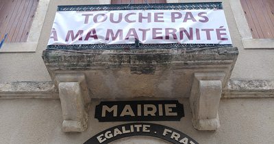 Pour l’ouverture d’une maison pour la santé et les droits des femmes