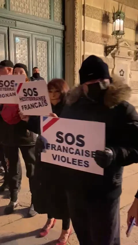 Haie de haine à Montpellier mercredi soir : l&rsquo;extrême-droite monte d&rsquo;un cran dans l&rsquo;intimidation