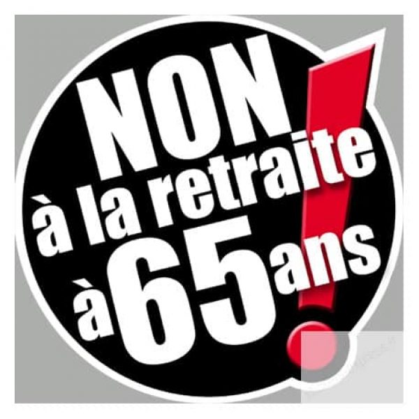 Rassemblements contre la réforme des retraites