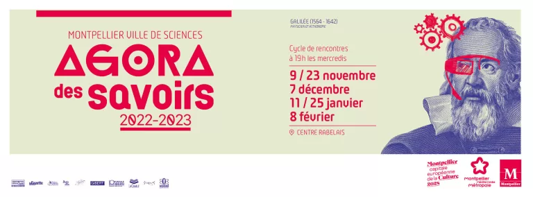 Agora des Savoirs à Montpellier : Gérard NOIRIEL et Stéphane BEAUD – Race et sciences sociales