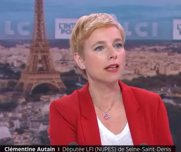 Clémentine Autain : « Ce sont les classes populaires qui vont payer le prix fort d&rsquo;un départ à 65 ans »