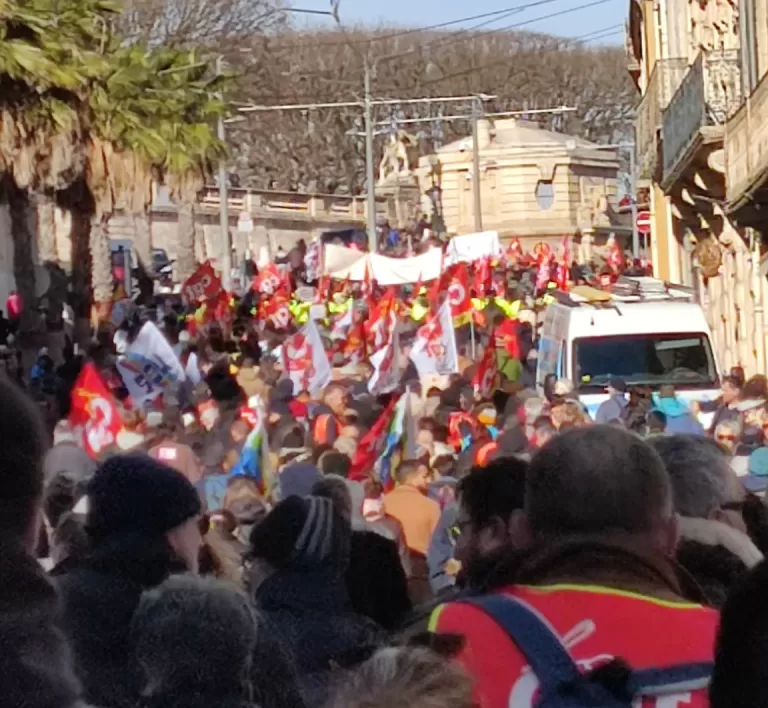 Grève du 19 janvier 2023 : une mobilisation historique contre la réforme Macron des Retraites