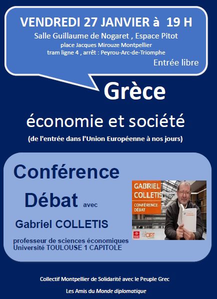 Grèce : économie et société