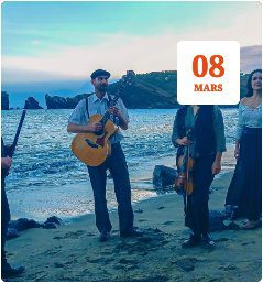 Enáir, musique folk celtique