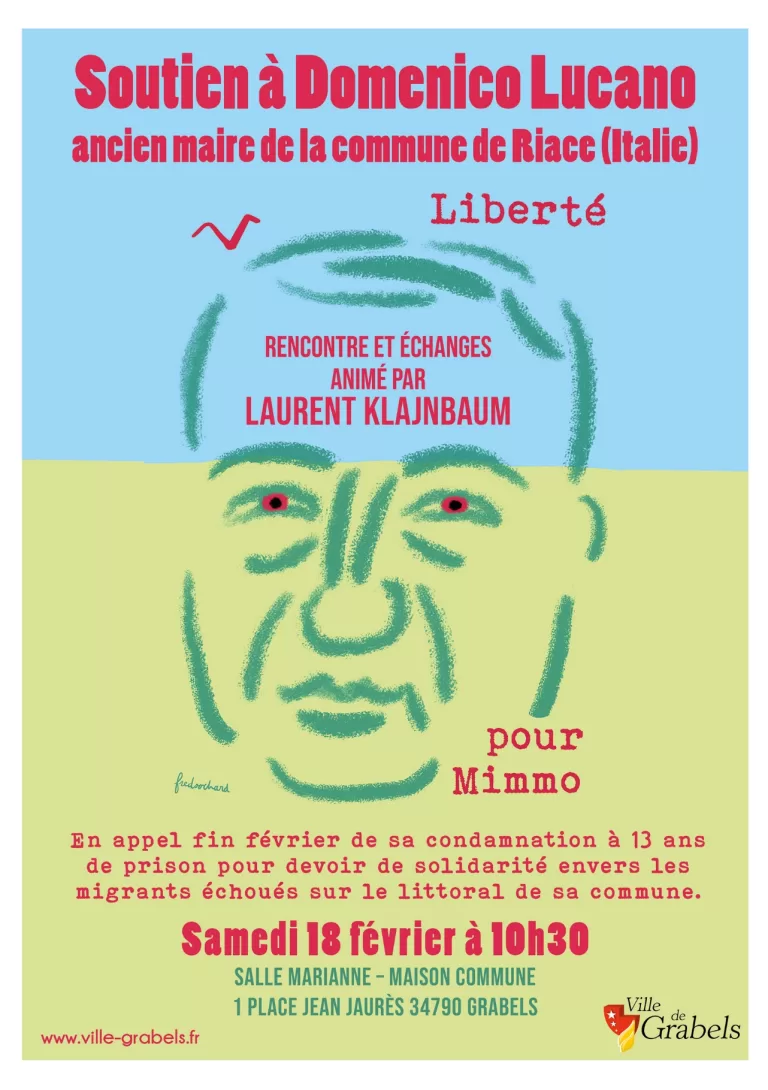 Soutien à Mimmo
