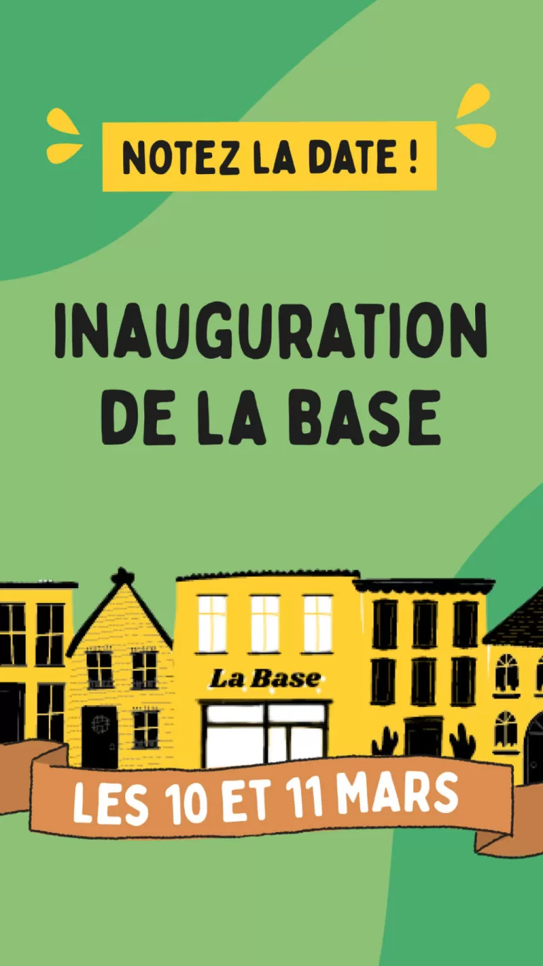 La Base Montpellier ouvre ses portes